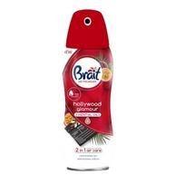 Sausas oro gaiviklis BRAIT HOLLYWOOD GLAMOUR, 300 ml