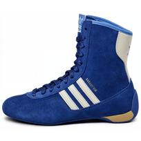 adidas Rasant Mid Karališkos mėlynos spalvos Moteriški sportbačiai Off-White Mėlynas paukštis JI2503 39⅓ blue