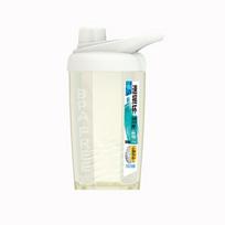 Shake Cup Dried Egg White 500ml Herbalife Milk Shake Cup Plastic Outdoor Use Fitness Athletic Cup Shake Cup 500ml smėlis
