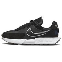 Nike Fontanka Waffle Black White Women's DC3579-005 36.5