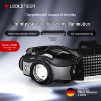 LED LENSER MH5 Rechargeable Headlamp
