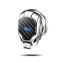 Automobilio lipdukas Automobilio paleidimo mygtukas Variklio sustabdymo jungiklio mygtuko dangtelis Dekoratyvinis mygtukas Apsauginis dangtelis Ford ST Line Fiesta Focus Mo gray
