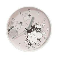 MOOMIN Wall Clock Great Escape MTP030022 Diameter 200mm P.O.S. Moominpappa's Approx.