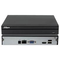 Dahua 4-Channel H.265 NVR for IP Cameras CN plug (adapter included)
