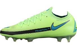 Nike Phantom Gt Elite Fg Lime Glow Aquamarine CK8439-303 41