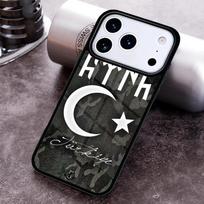 Turkey Turkish Flag_4 Phone Case For iPhone 17,16e,15,14,13,12,11,Mini,Pro,MAX soft Silicone Cover iPhone 13 Pro