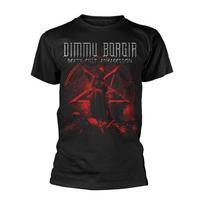 Dimmu Borgir Death Cult Pentagram Red Official Tee TShirt Mens Unisex T-Shirt XXXXL