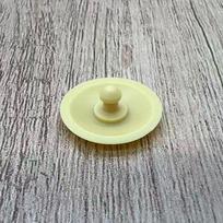 Suitable for KIYOYAMA Thermos Crock-Pot Accessory SW-EAE35 SW-EAE50 Lid Seal Accessory Top Lid Yellow Air Hole Gasket