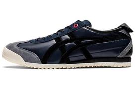 Onitsuka Tiger Mexico 66 Sd 'Iron Navy Black' 1183B696-400 37.5