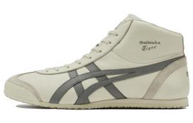 Onitsuka Tiger Mexico 66 Mid Runner White Grey 1183B812-200 44 beige