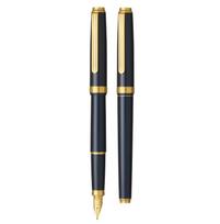 Platinum BISO Fountain Pen Fine Nib PTL-15000 (Nebula Black, F)