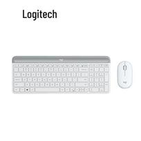Logitech MK470 Slim Wireless Keyboard and Mouse Combo