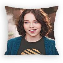 Emma Myers Pagalvės užvalkalas Sofa Svetainė Miegamasis Galvūgalis Atlošo Pagalvėlė Kvadratinė Pagalvėlė Pietų Metas Peach skin 18*18(CM)-1Pcs