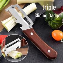 Boyiduo 3-in-1 Stainless Steel Kitchen Tool Set