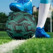 Legia Warszawafootball clubIndoor Size 5 Soccer Ball Colorful Machine Stitched PVC Competition Ready Durable High-Bounce