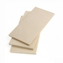 1pc High Temperature Polyetheretherketone Board Thick 3/4/5/6/8/10/12/15/20mm PEEK Plate Natural PEEK Sheet Side Length:50-200mm 50x50x5mm(1Pcs)
