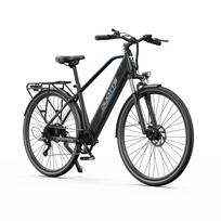 Duotts C29-Lite elektrinis dviratis 250W36V13Ah, 27,5 colio padanga 7 pavarų mechaniniai stabdžiai Miesto kelionėms E-bike suaugusiems C29-Lite 250W36V13Ah-BK-YY