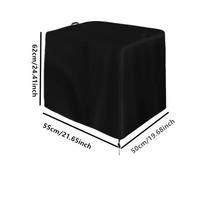 Pool Filter Cover For Intex Sand Filter Pump, Pool Pump Cover With Straps Pool Sand Filter Pump Cover For Waterproof
