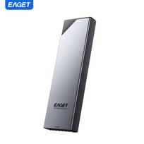 EAGET SE630D Aluminum M.2 Nvme SATA PCIe SSD Enclosure  Adapter Case Type C USB3.2 10Gbps HardDisk Case Hdd Hard Drive Enclosure 119*37*11mm