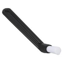 Dual Head Design Coffee Machine Cleaning Brush Long Handle Grinder Brush Cleaner  Home Kitchen 1#