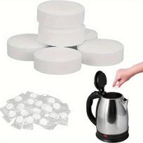 Descaler Tablets for Coffee Machines, Water Dispensers, and Kettles - Available In 1/5/10/20 PCS 1PC balta