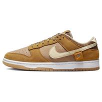 Nike Dunk Low Teddy Bear Men Sneakers Tan DZ5350-288 42.5 beige