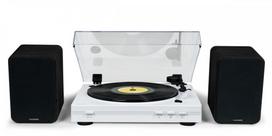 Turntable with active speakers THOMSON TT351 WS600DUO, Thomson balta