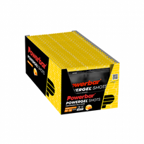 POWERBAR, POWERGEL SHOTS apelsinų skonio, 60g, 1 maišelis