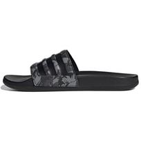 Adidas Adilette Comfort šlepetės 'Grey Camo' FZ1755 40⅔ black