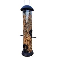 Hanging Wild Bird Feeder Bird Food Dispender Feeding Tool Outdoor Garden Yard Outside Decoration