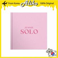 BLACKPINK Jennie - Solo Album SOLO (No Pob)