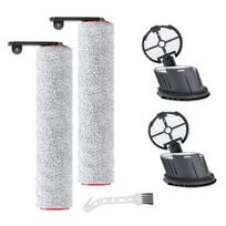 Skirta Dreame H14 Pro / H20 Ultra/H30 Ultra H13 Pro grindų šveitimo dulkių siurblio ritininis šepetys Hepa filtrų priedai CHINA