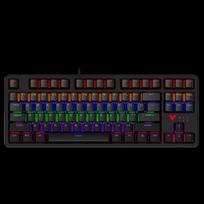 Rapoo V500PRO-87 Upgraded 87-Key Wired Backlit Mechanical Keyboard