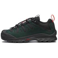 SALOMON QUEST 2 Atsparūs trinčiai žemi bėgimo bateliai Unisex Juodi 477715 36⅔