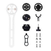 Road Bike Nylon Computer Stand Durable Bicycle Computer Holder Action Camera Holder Bicycle Lamp Base Bicycle Accessories balta