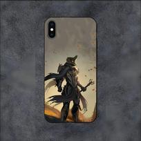 Game W-WARFRAME  Phone Case For Samsung S24,S21,S22,S23,S30,Ultra,S20,S30,Plus,S21 Fe,10,9,5G Silicone Cover Samsung S22ULTRA5G