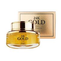 ANJO Professional 24K Gold Cream Nourishing & Firming Face Cream 50g 50g beige