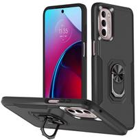 Suitable for MOTO G Stylus Magnetic Car Phone Case Moto G Power Trailblazer Contrast Case MOTO G Pure/G Power 2022/G PLAY 2023 juoda