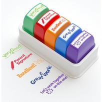 8 vnt./rinkinys 5 vnt./rinkinys Efektyvūs klasės antspaudai su lygiais įvertinimais Studentų pagyrimai Mokytojų reikmenys Apdovanojimai 5pcs-03