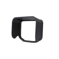 Anti-Glare Camera Screen Sunshade Lens Cover for Insta360 Luna Ultra Accessories juoda
