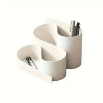 Compact Desktop Storage Box 3D Printed Pen Holder Jewelry Storage Tray  Dressing Table