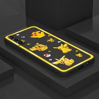 Pokemon Pikachu Cartoon Case For Samsung Galaxy S20 S22 Ultra S21 FE S10 S9 Plus Note 20 10 Lite 9 Soft Phone Cover Shell Samsung S22 5G