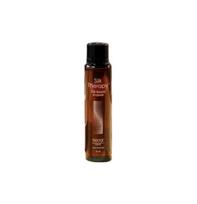 Silk Therapy Šilko Keratino Linija — Nenuplaunama Priemonė 60ml / Ampulės Esencija 25ml / Ampulės Plaukų Kaukė 150ml (10 Parinktys) #Essence 25ml  x 1pcs