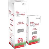 Rulonavimo plėvelė Elite Raldus Wrap balta 500x1800m 25mk