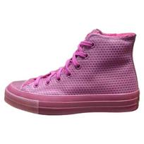 Converse 1970-ųjų Karvės Odos Vilnos Šilti Sniego Batai Aukšti Espadrilės Moteriški Violetiniai 35