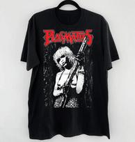 Wendy O. Williams and the Plasmatics Shirt Black Unisex S-5XL 1P0394 Unisex T-Shirt XXXL gray