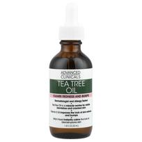 Advanced Clinicals, Tea Tree Oil, 1.8 fl oz (53 ml)