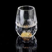 15ML Krištalinio vyno taurių rinkinys, prabangi ir miela indų kolekcija, be BPA, puikiai tinka dekoravimui, kolekcionavimui ir šventėms 15ML