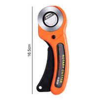 45mm Round Wheel Rotary Cutter DIY Tool Fabric Cutter High Quality Cutting Tools  Leather Craft Fabric Cutter