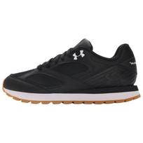 Under Armour Vyriški sportiniai batai Forge 96 Retro Casual Balti Juodi 3028387-002 40.5 white